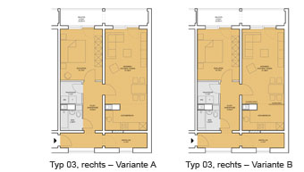 Typ 3, rechts